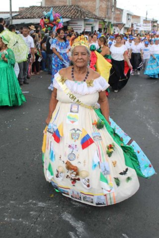 Comparsas Feria para Todos